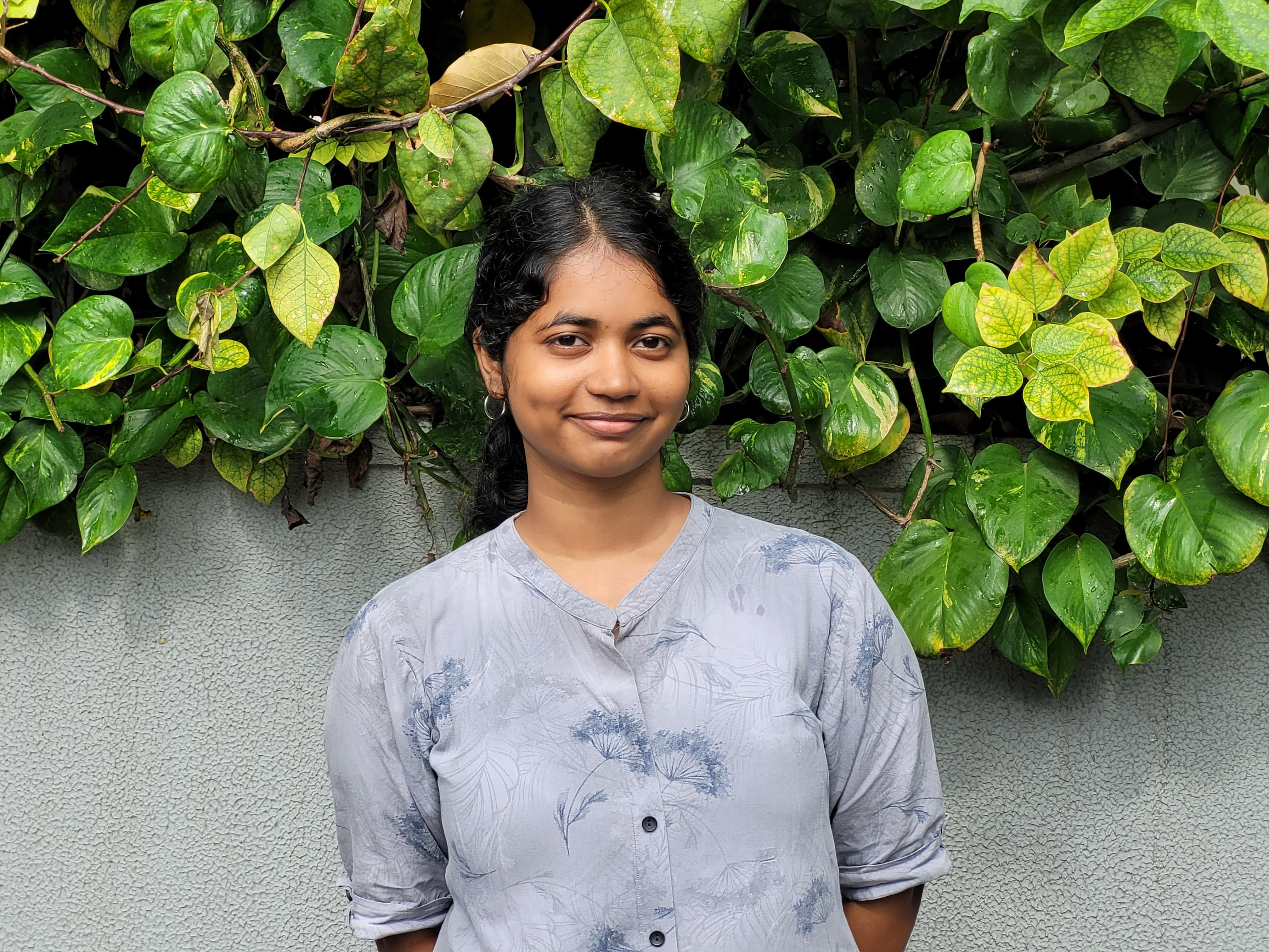 Shanthini P