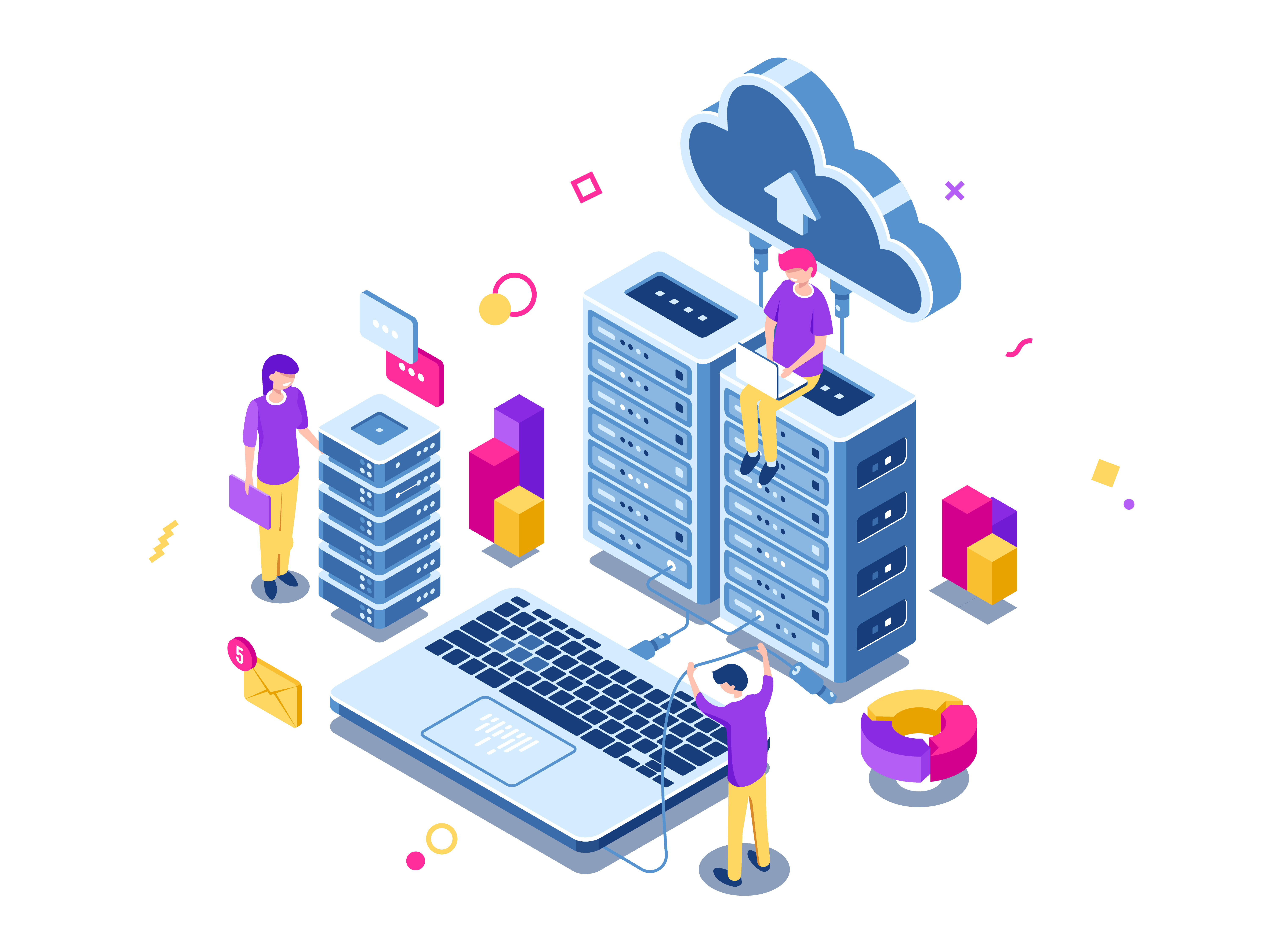 The Simplest Method for Beginning Cloud Hosting with AWS Lightsail